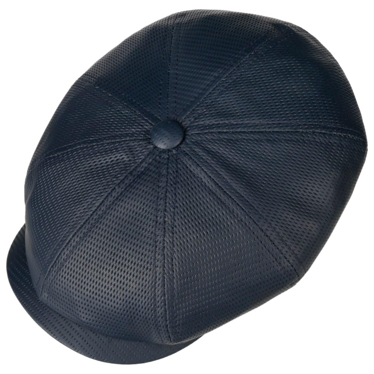 stetson-hatteras-flatcap-aus-nappaleder-herren-made-in-germany image 2