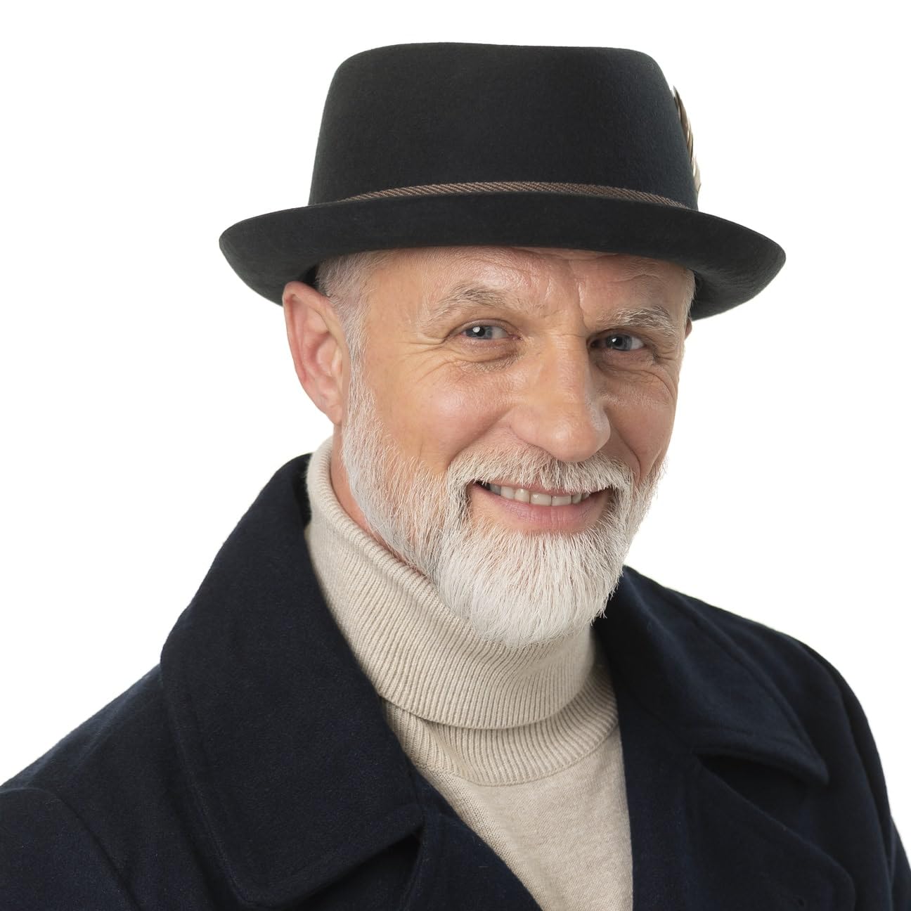 stetson-jonjoe-diamond-pork-pie-wollhut-herren-australische-schafwolle image 2