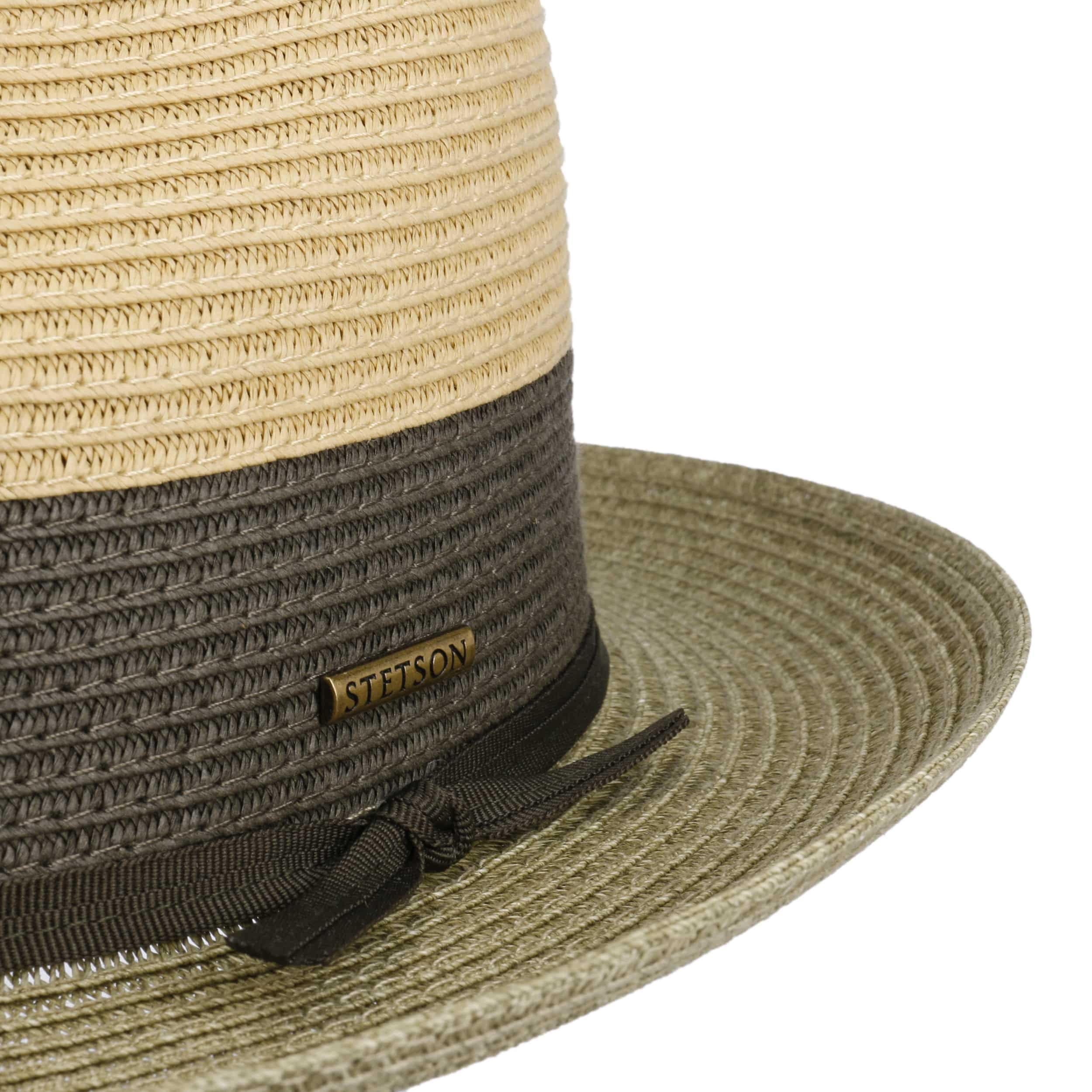 stetson-dovito-fedora-strohhut-uv-schutz-40-damen-herren image 5