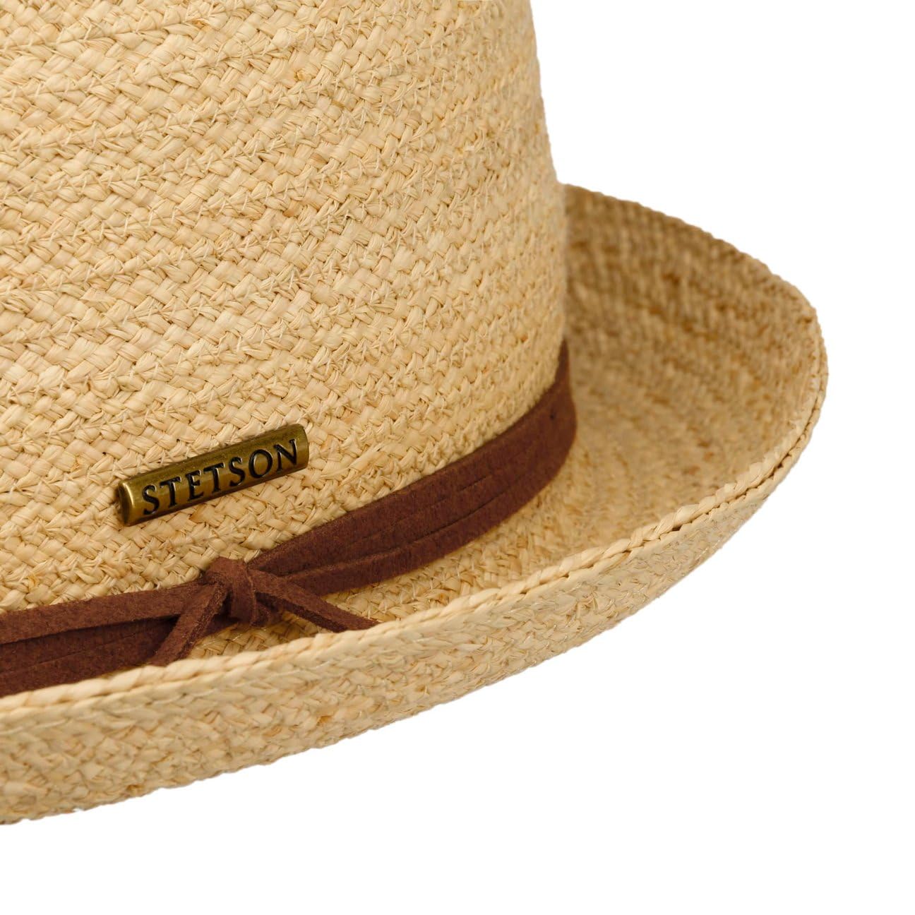 stetson-uni-diamond-raffiahut-natur-mit-uv-schutz-damen image 5