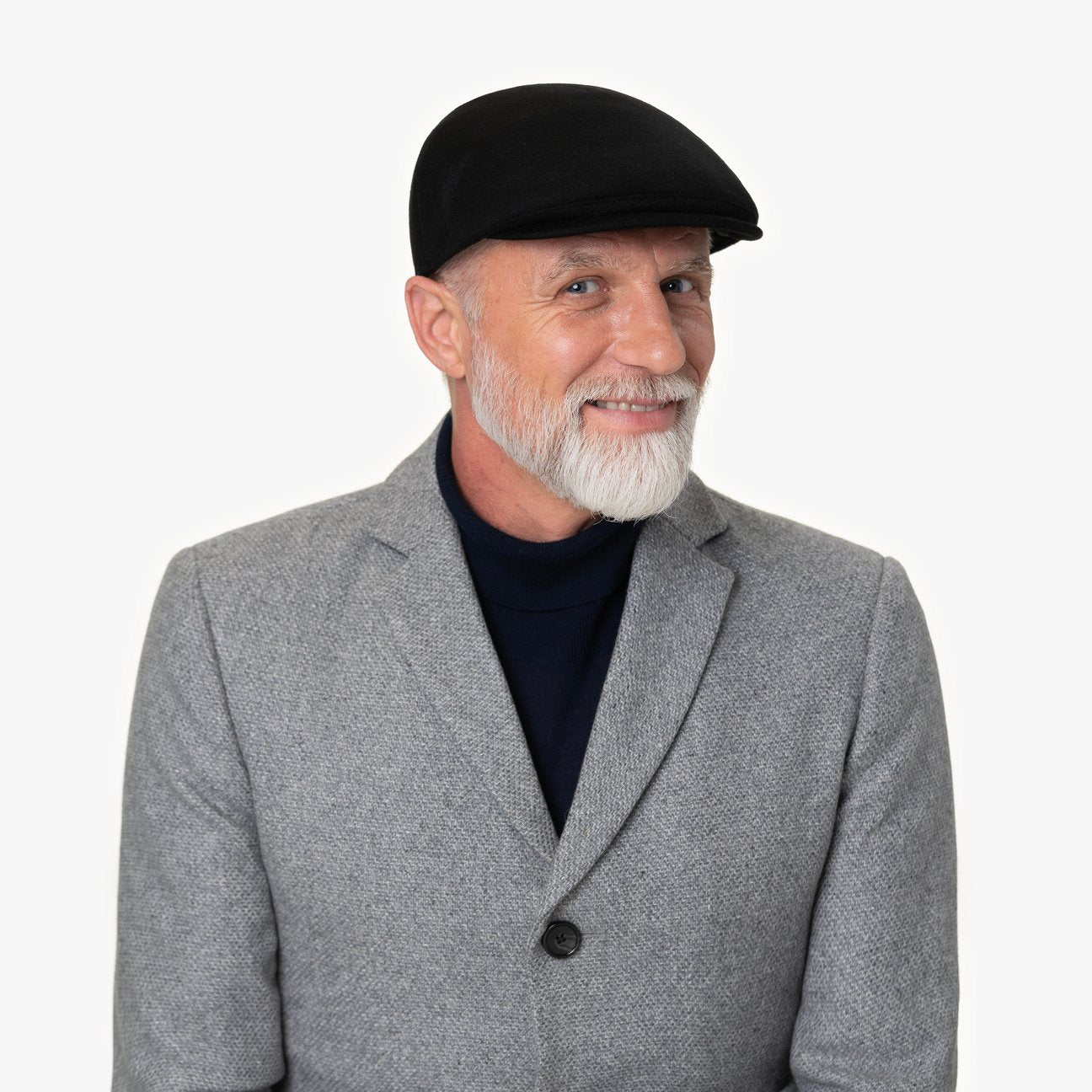 mayser-sidney-plus-kaschmir-flatcap-herren-schildm-tze-mit-futter image 1
