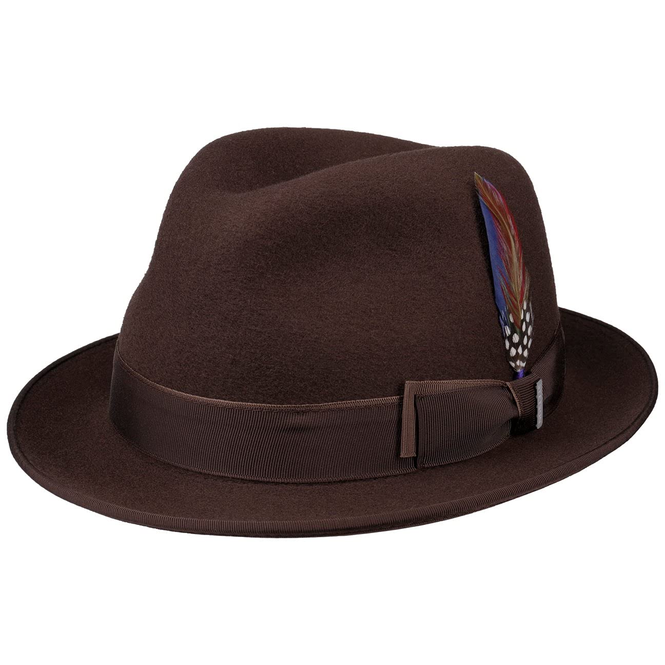 stetson-villarson-player-wollhut-trilby-wasserabweisend-made-in-eu image 1
