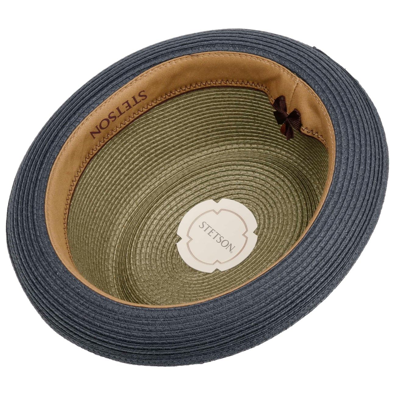 stetson-licano-pork-pie-strohhut-uv-schutz-40 image 5