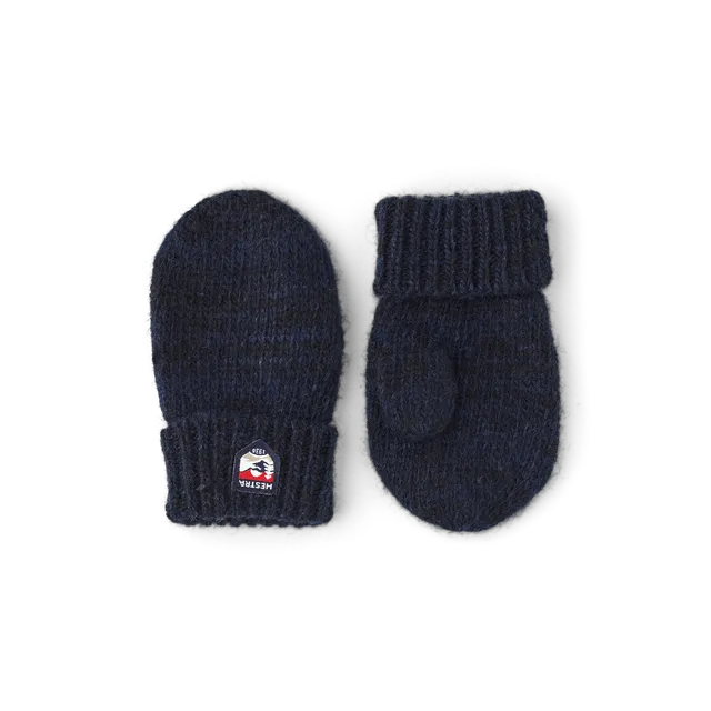 hestra-pancho-baby-f-ustling-aus-wolle-kaschmir-auch-als-innenhandschuh image 1