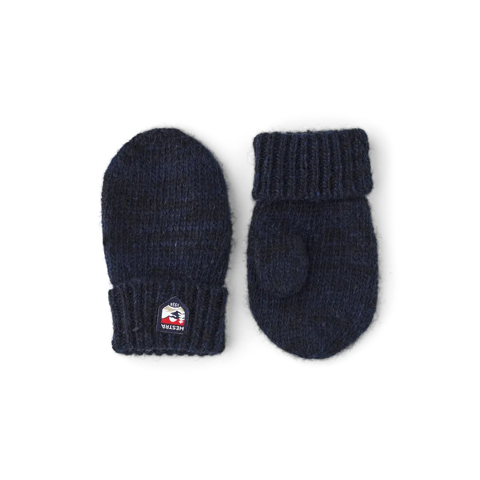 hestra-pancho-baby-f-ustling-aus-wolle-kaschmir-auch-als-innenhandschuh image 1