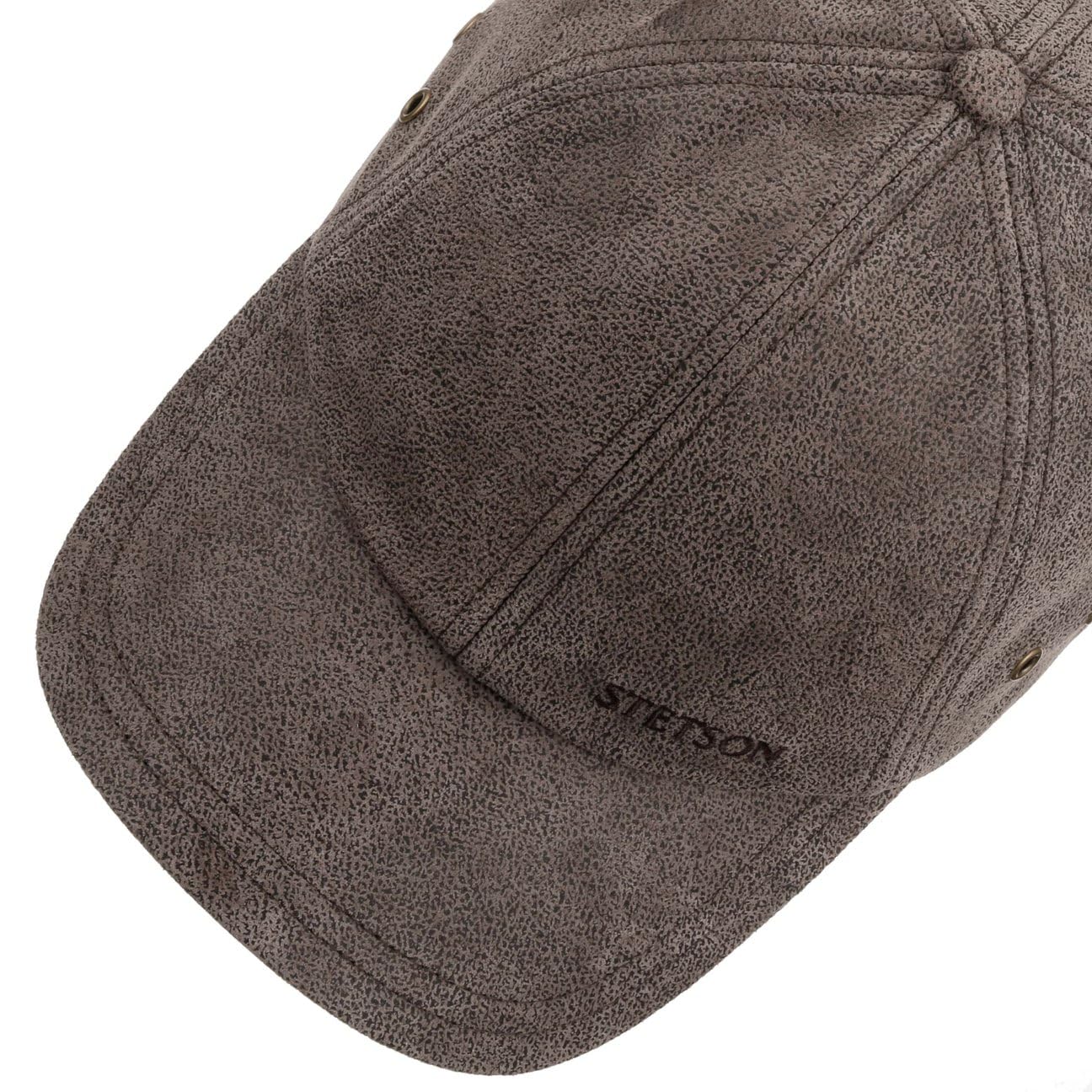 stetson-leder-baseballm-tze-herren-braun image 4