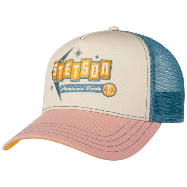 stetson-madison-cap-truckercap-chino-twill-mesh-herren image 1
