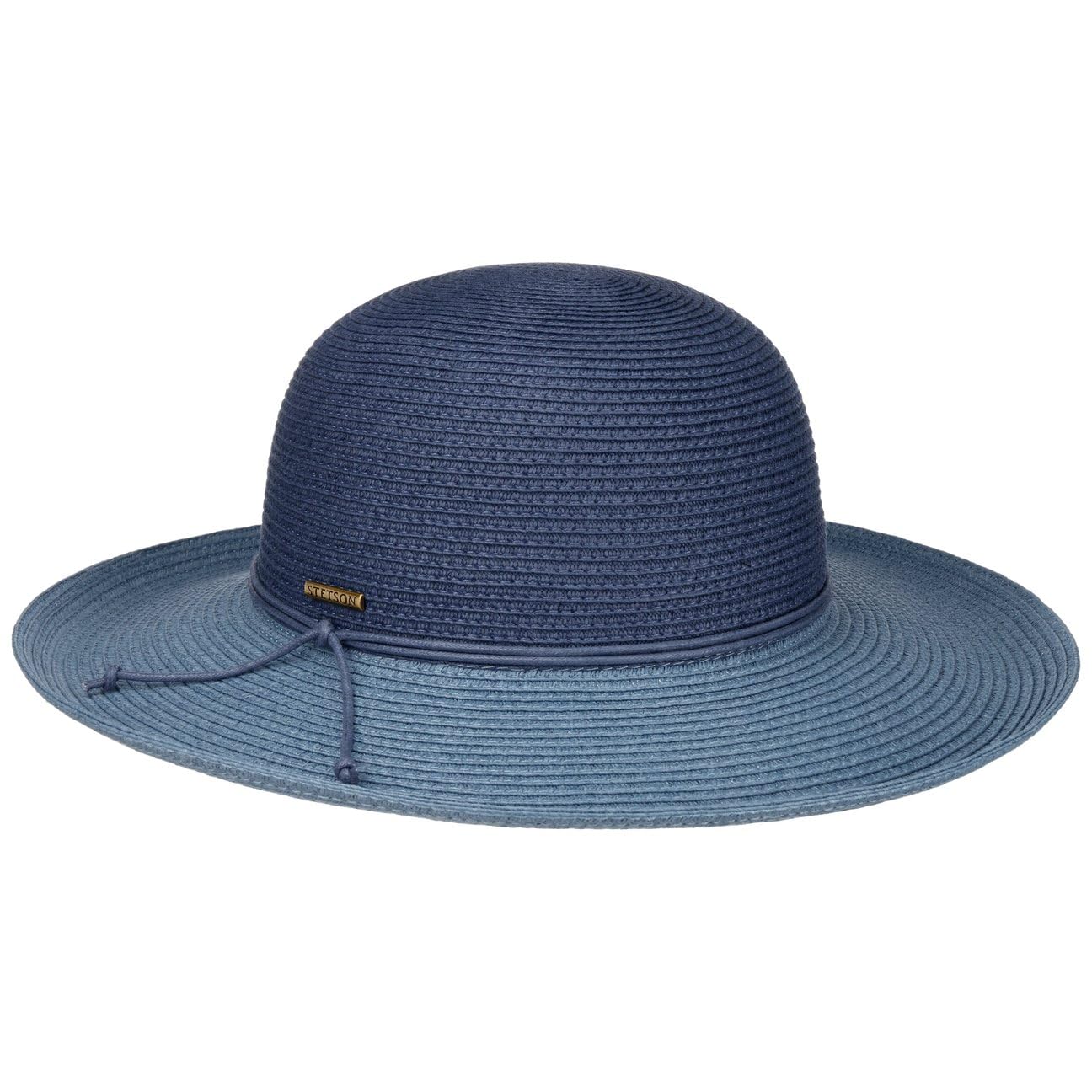 stetson-lavedia-toyo-schlapphut-stroh-uv-schutz-40-natur-damen image 6