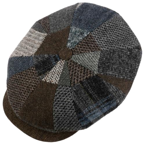 stetson-hatteras-patchwork-schirmm-tze-made-in-eu-herren image 6