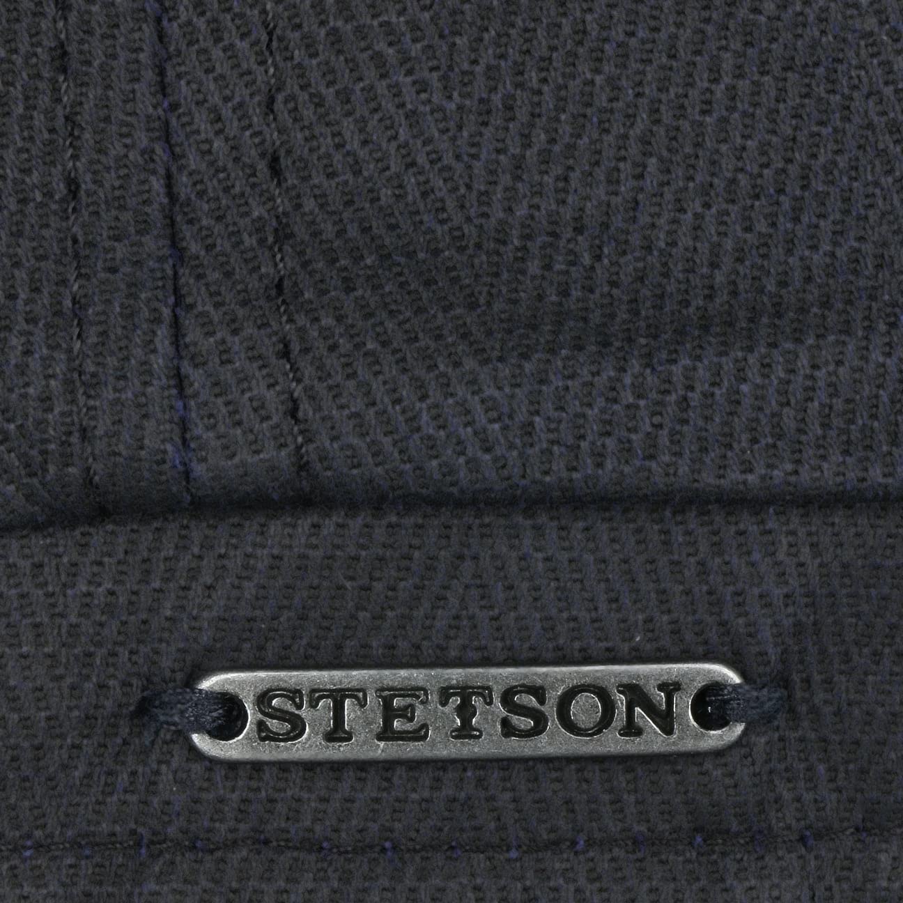 stetson-hatteras-cotton-mix-flatcap-dunkelblau-55-cm-herren image 4