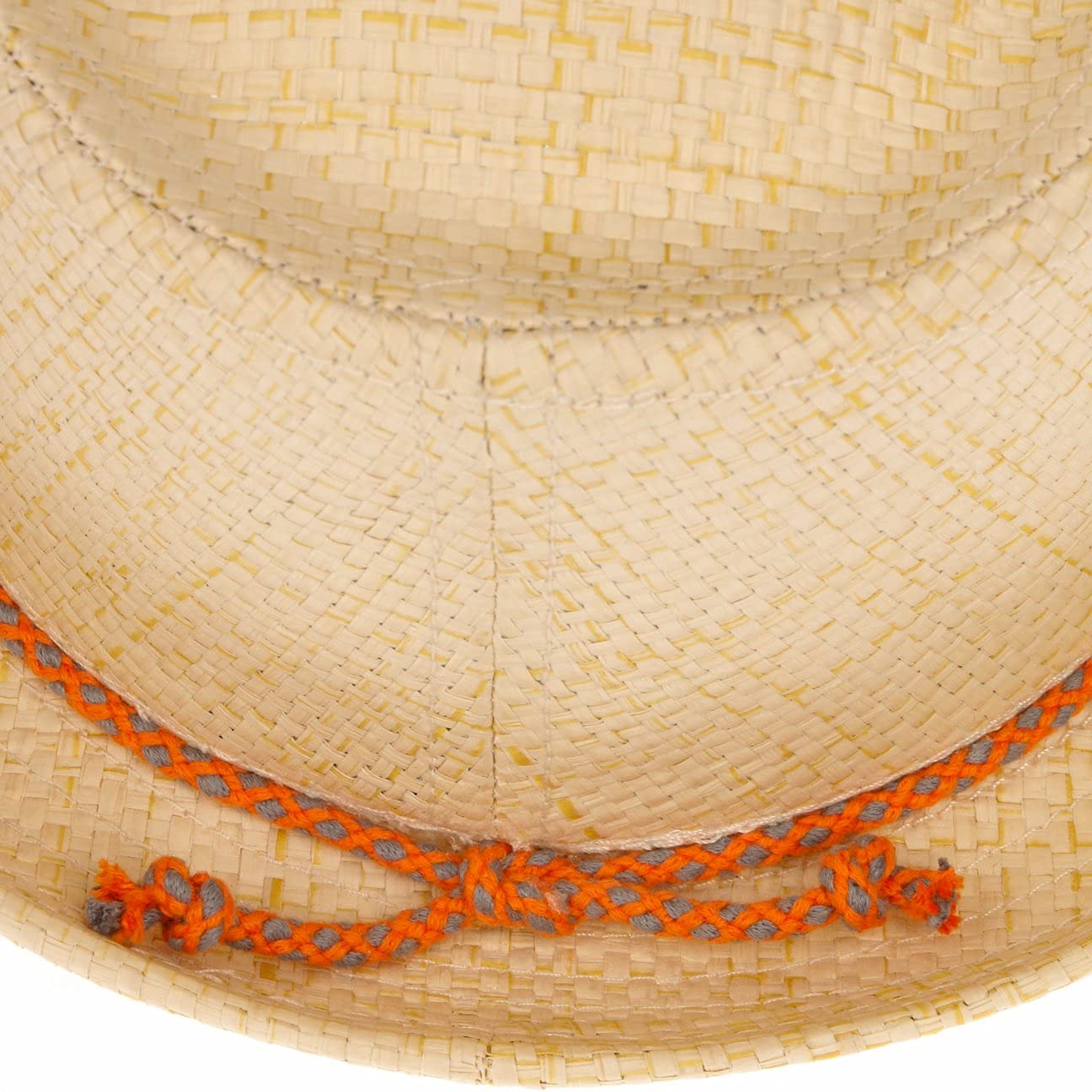stetson-gridiron-pork-pie-strohhut-unisex image 5