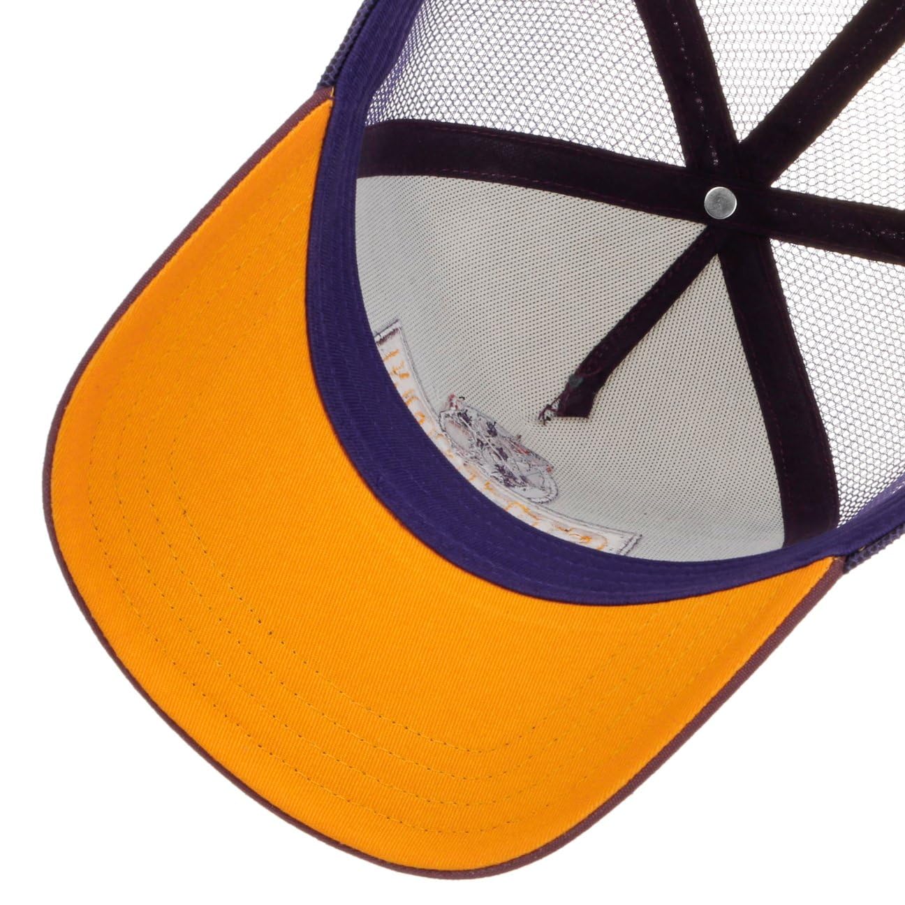 stetson-hot-dog-boy-trucker-cap-snapback-herren image 4