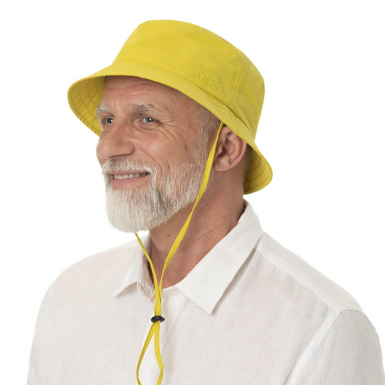 stetson-uni-bucket-stoffhut-nylonhut-wasserabweisend-mit-uv-schutz image 3
