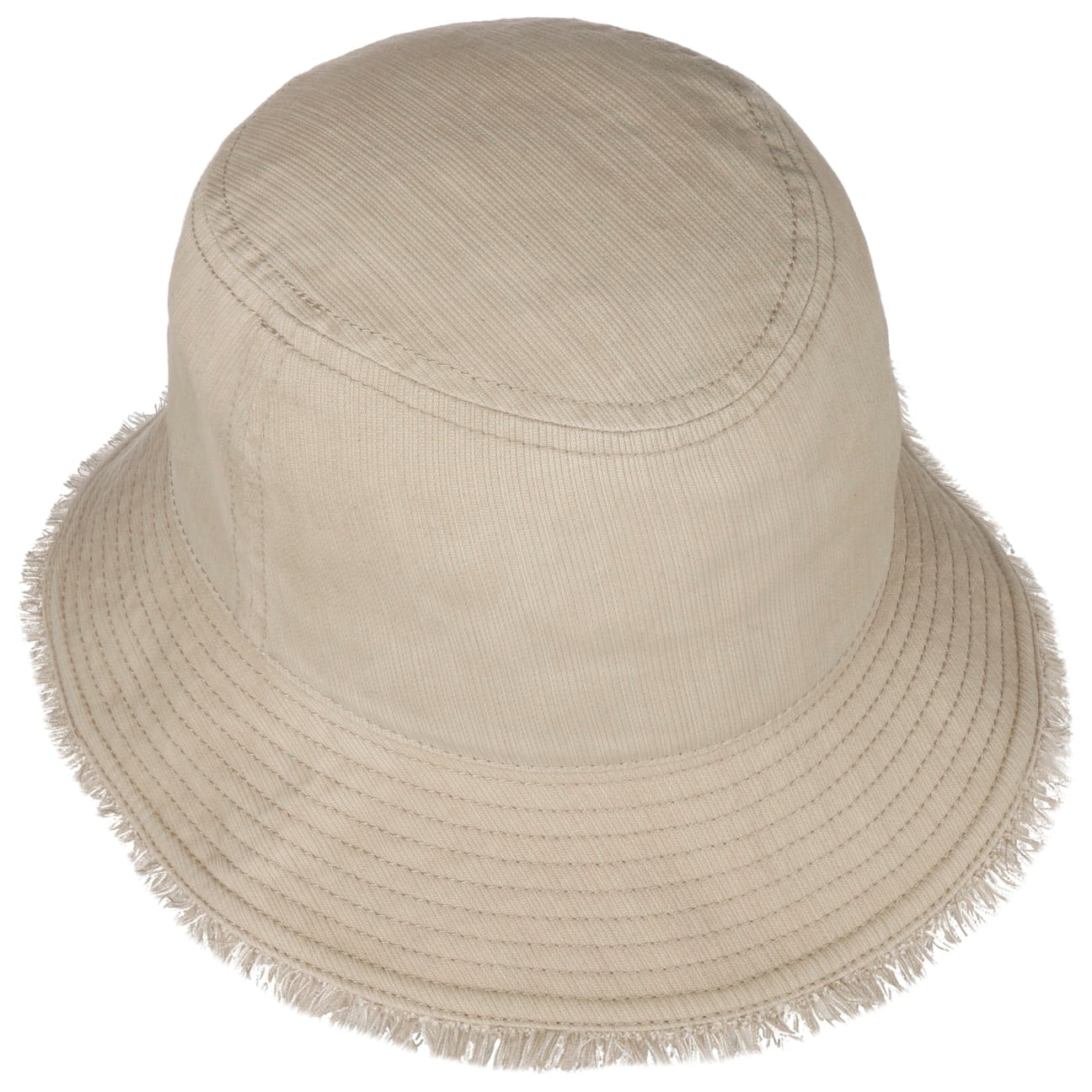 mayser-fil-bucket-stoffhut-mit-fransen-baumwoll-bucket-hut image 8