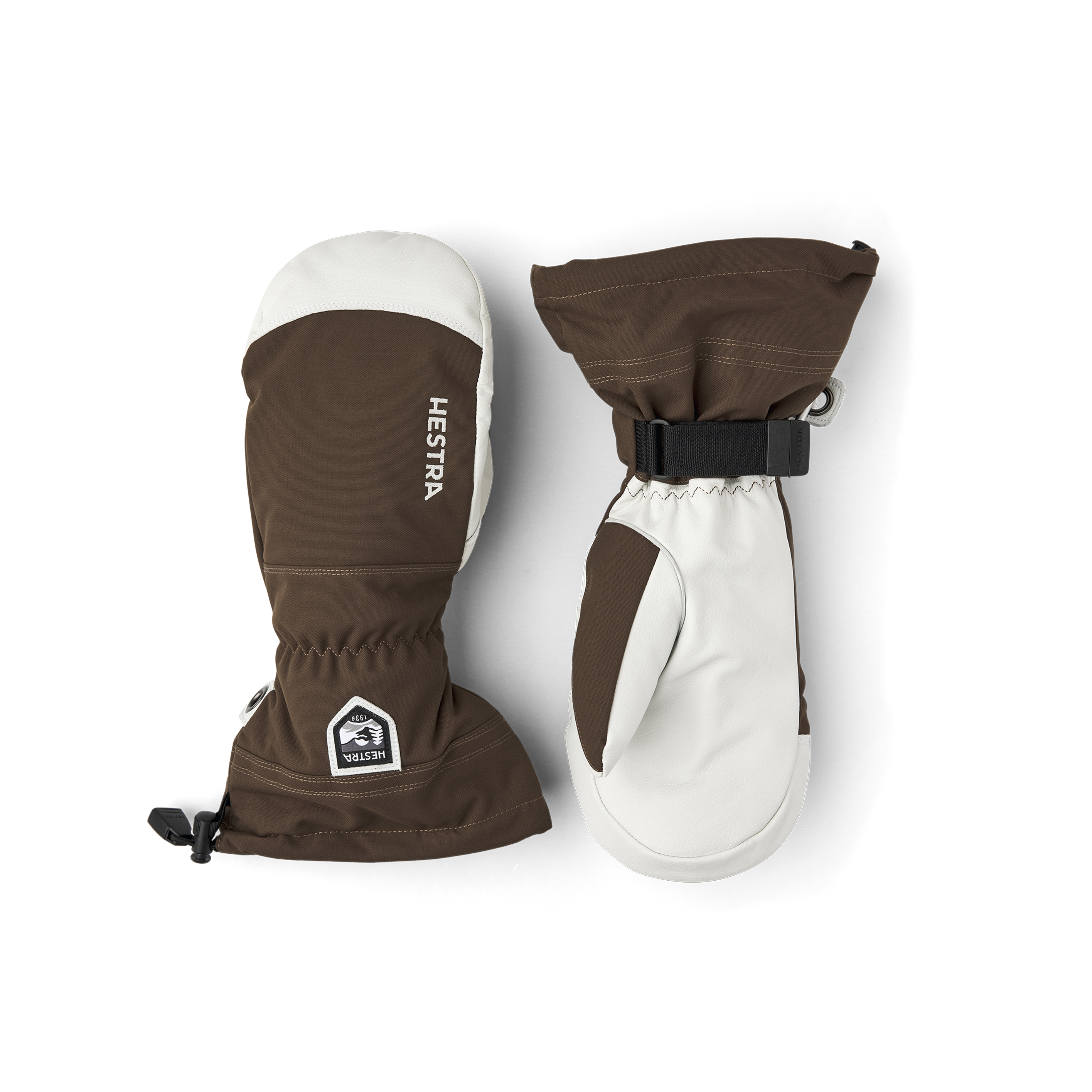 hestra-army-leather-heli-ski-fausthandschuhe-ziegenleder image 1