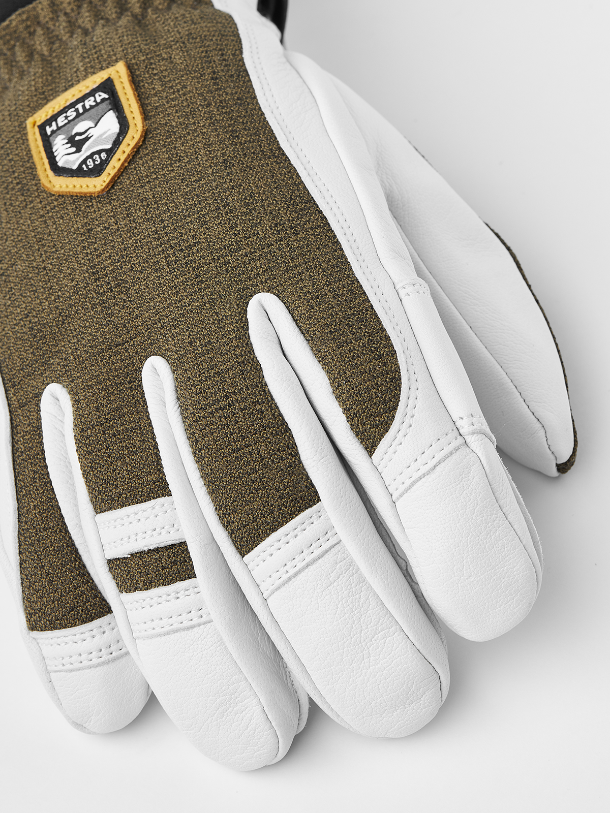 hestra-army-leather-patrol-5-finger-handschuh-ziegenleder image 3