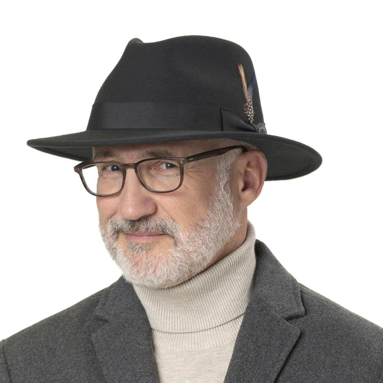 stetson-viconti-traveller-wollhut-filzhut-mit-ripsband-unisex image 2