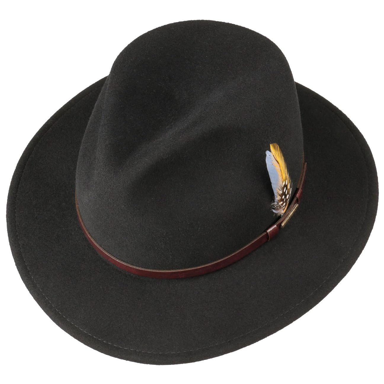 stetson-trandell-traveller-hut-vitafelt-wasserabweisend-made-in-usa image 4