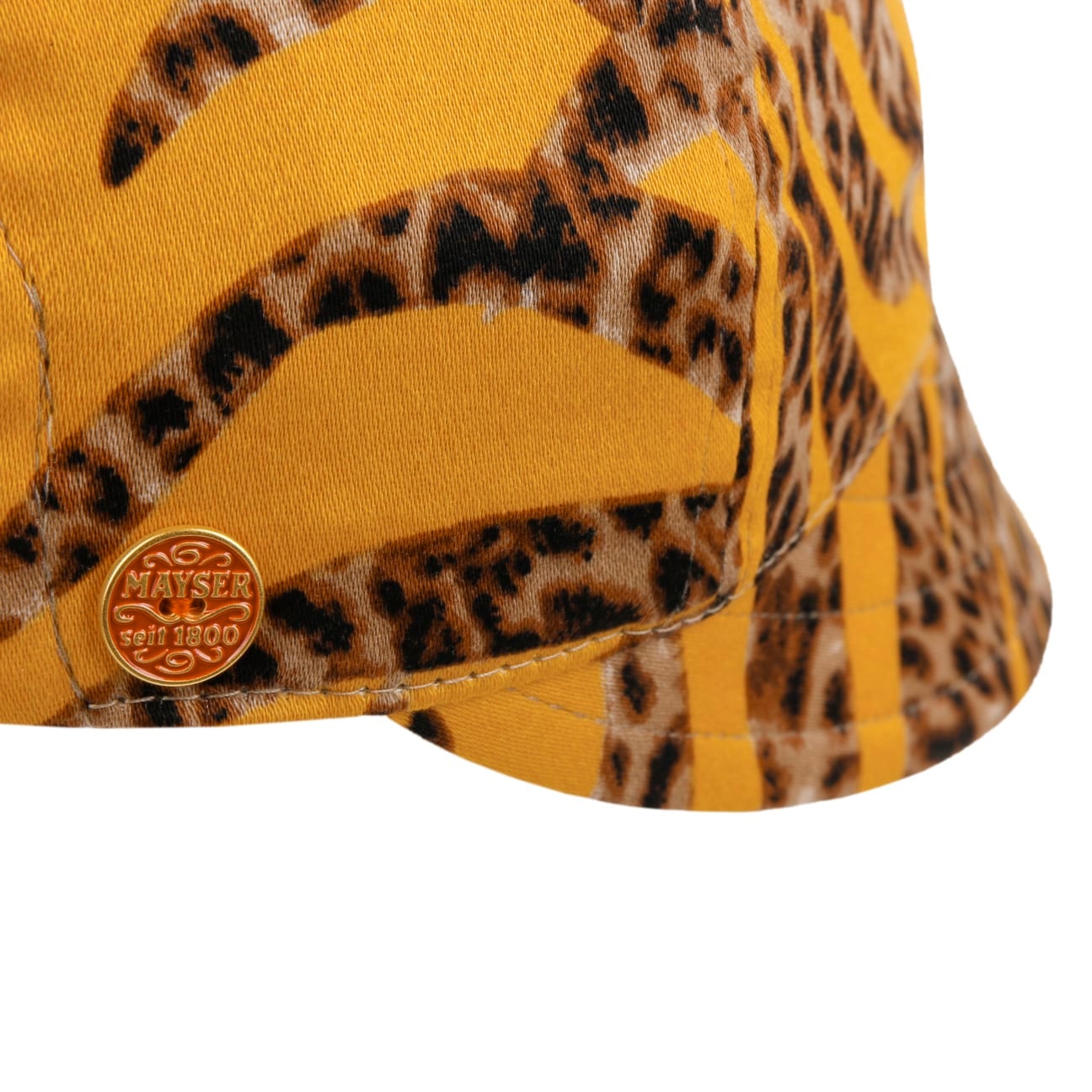 mayser-tory-jungle-fever-visor-damen-stoffcap-mit-schirm-uv-70 image 5