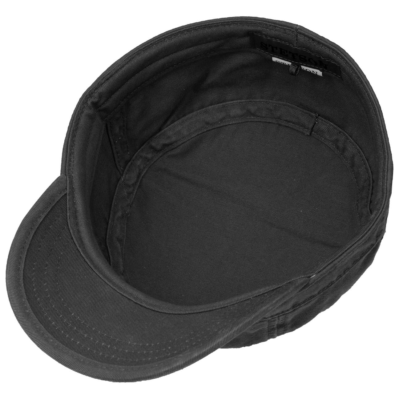 stetson-gosper-armycap-stoffcap-uv-schutz-40-fullcap-aus-baumwolle image 6