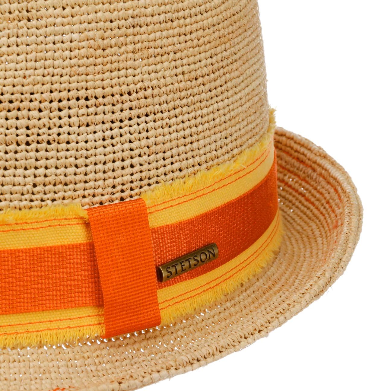 stetson-crochet-trilby-raffiahut-casual-unisex-sommerhut image 6