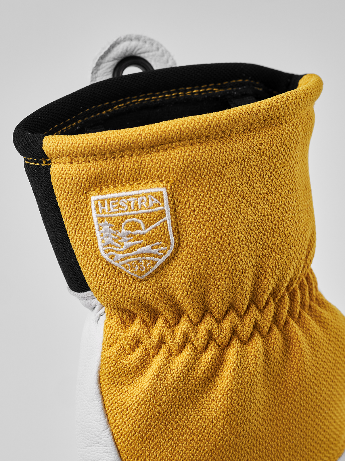 hestra-couloir-5-finger-skihandschuhe-ziegenleder-czone image 4