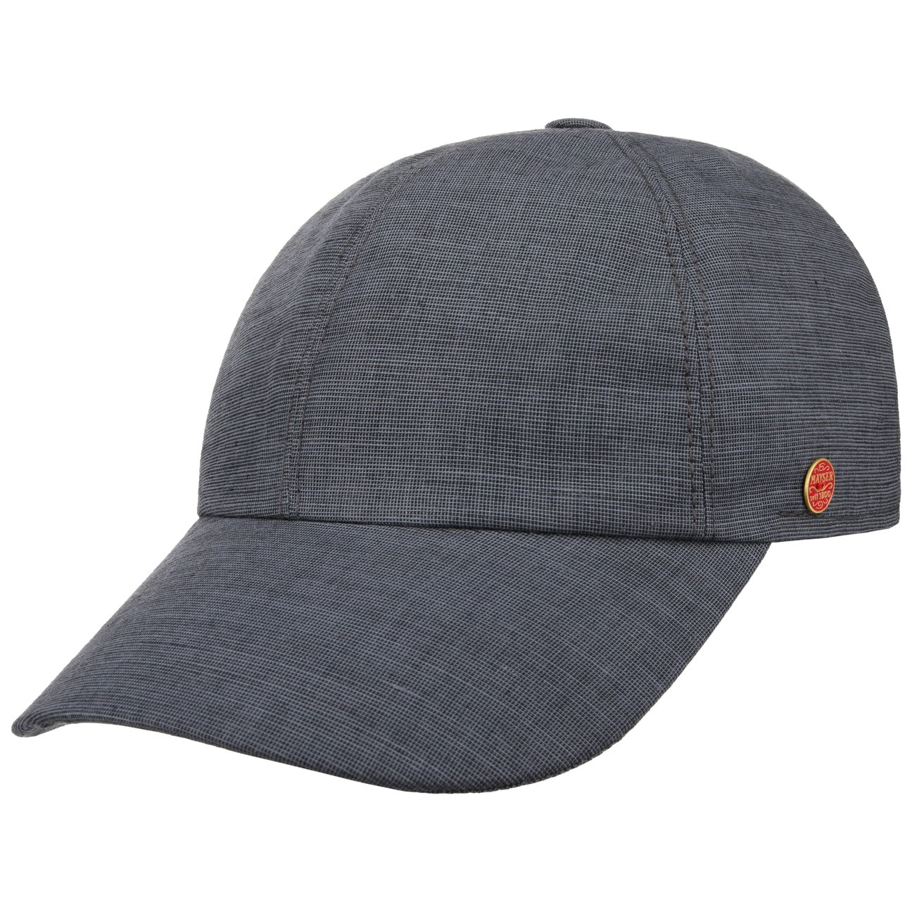 mayser-jim-savona-coolmax-cap-basecap-baumwolle-leinen-uv-80 image 7
