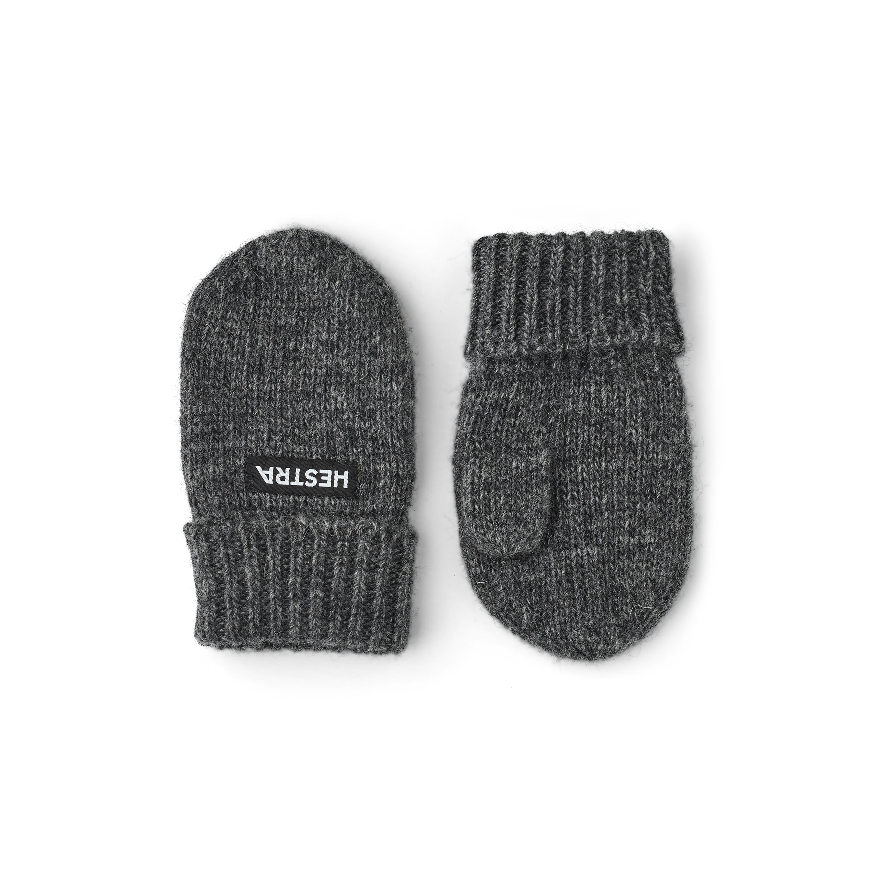 hestra-pancho-baby-mitt-baby-f-ustling-aus-wolle-kaschmir image 1