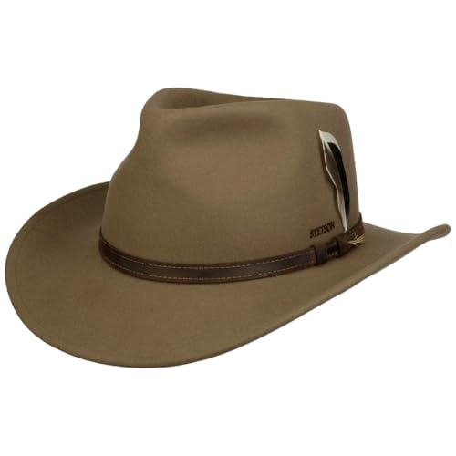 stetson-mobridge-westernhut-wollfilz-ledergarnitur-herren image 6