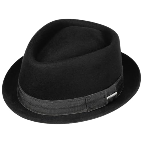 stetson-classic-pork-pie-wollhut-herren image 6