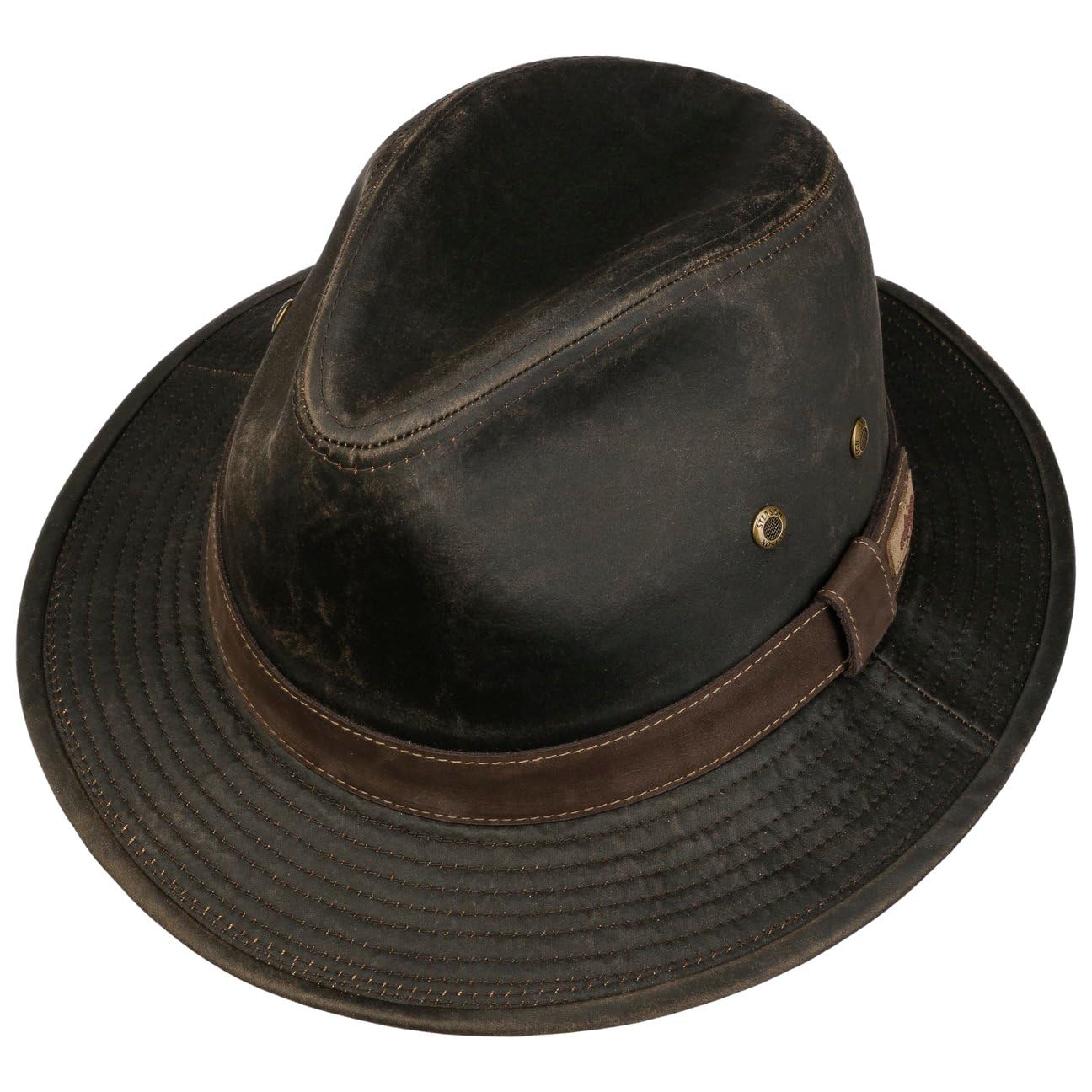stetson-sri-lanka-traveller-stoffhut-mit-ledergarniturband-und-uv-schutz-40 image 3