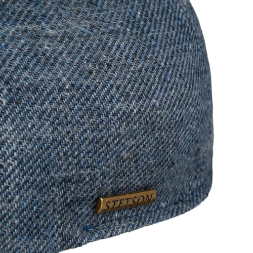 stetson-texas-linen-twill-flatcap-schirmm-tze-aus-leinen-made-in-eu image 8