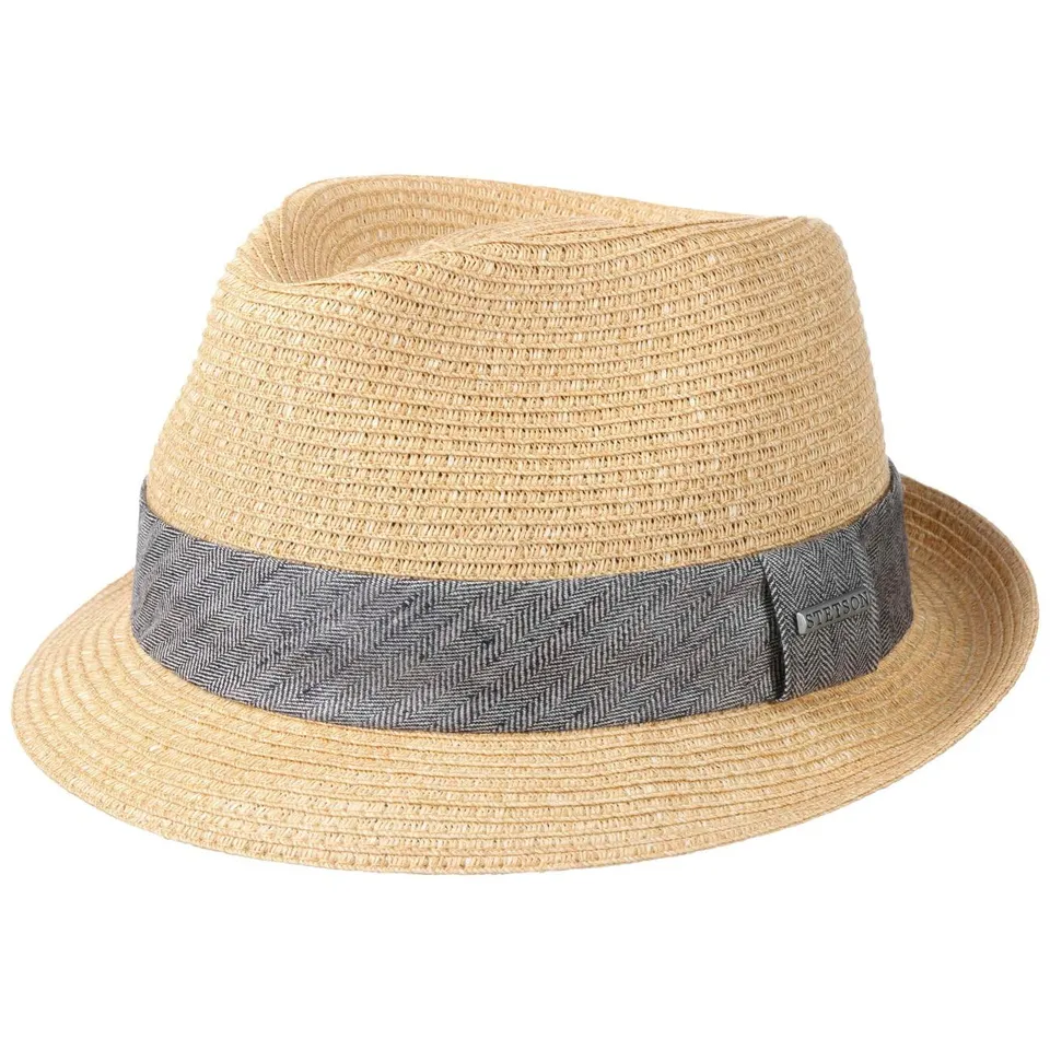 stetson-reidton-toyo-trilby-strohhut-natur-gr-54-55-cm-s image 1