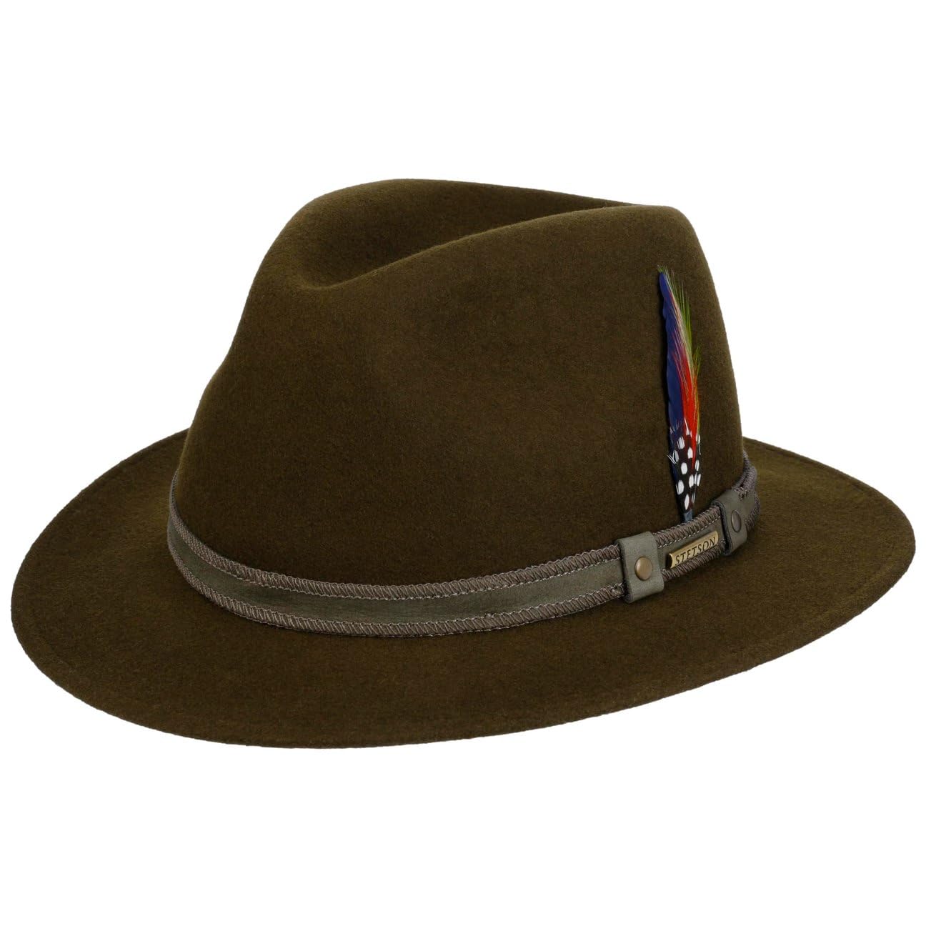 stetson-tenvelco-traveller-wollhut-filzhut-wasserabweisend-knautschbar image 7