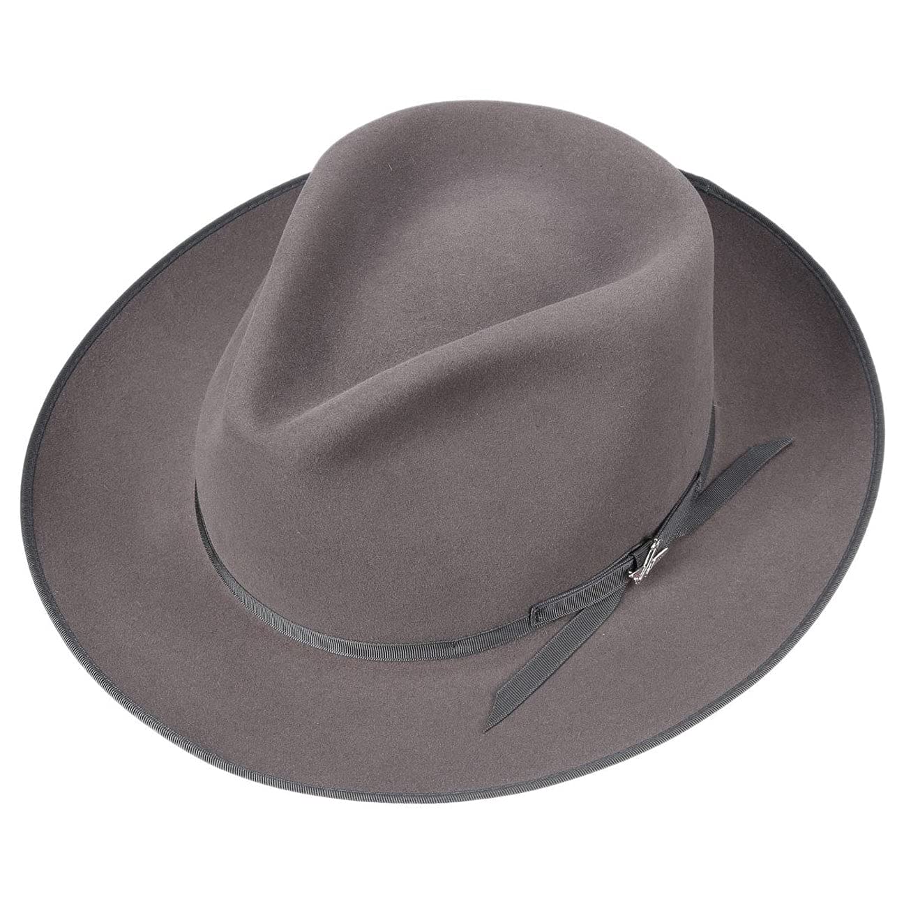 stetson-stratoliner-fedora-haarfilz-made-in-usa image 4