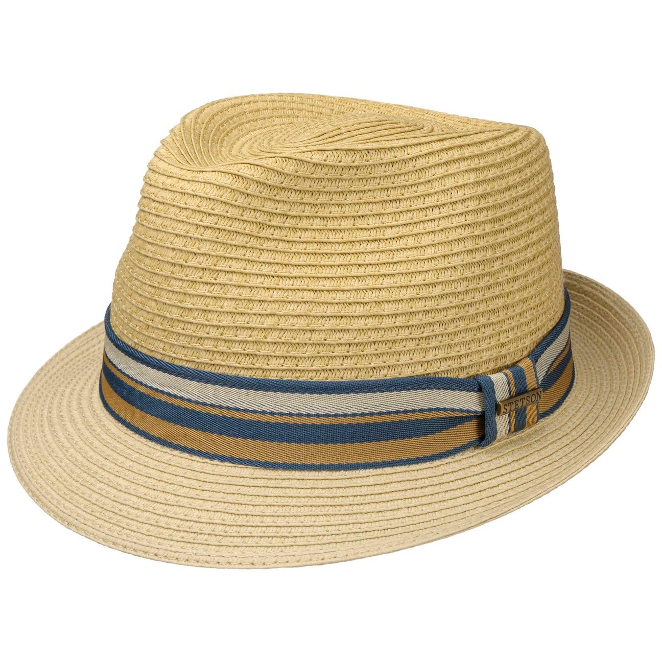 stetson-licano-toyo-trilby-strohhut-mit-uv-schutz-40-damen-herren image 7
