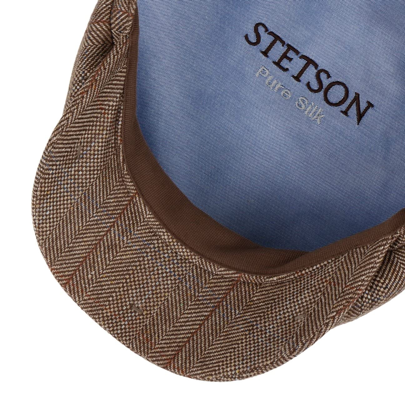 stetson-hatteras-pascoli-flatcap-seide-made-in-eu-herren image 4