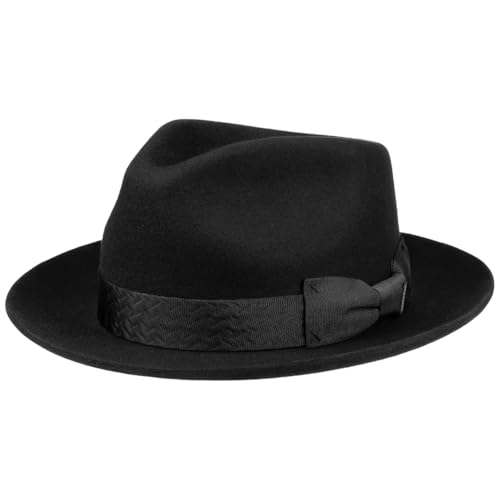 stetson-hillsides-fedora-wollfilzhut-herren-herbst-winter image 5