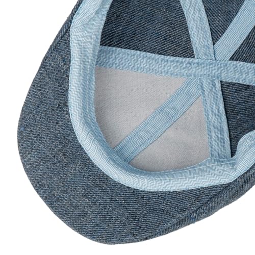 stetson-texas-linen-twill-flatcap-schirmm-tze-aus-leinen-made-in-eu image 7