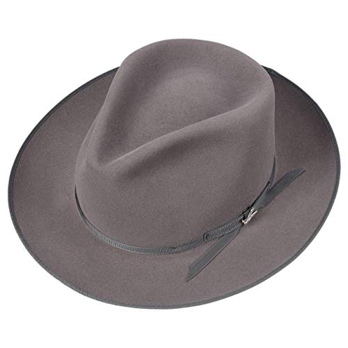 stetson-stratoliner-fedora-haarfilz-made-in-usa image 8