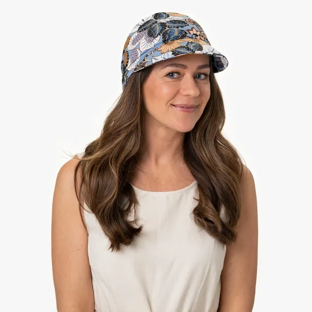 mayser-nanni-jersey-cap-damen-mit-schirm-blumenmuster image 1