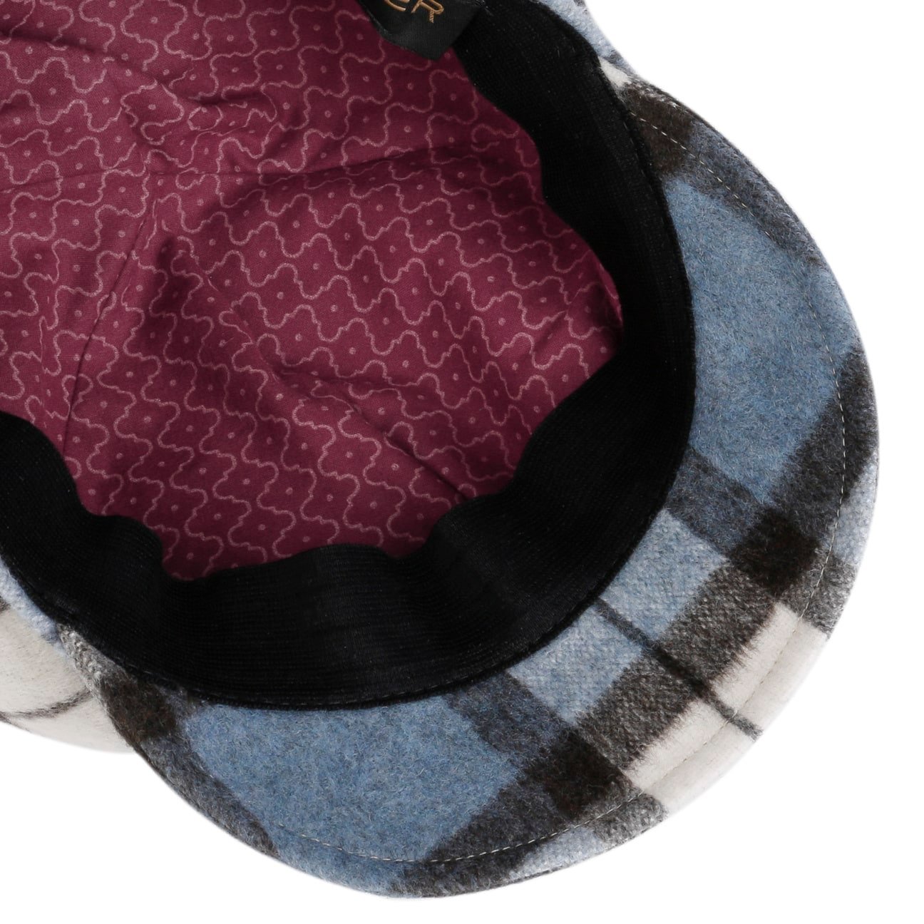 mayser-debby-check-elbsegler-damen-wollmischung-karo image 5