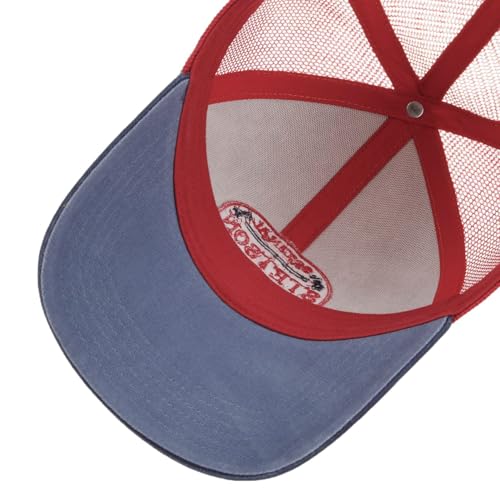 stetson-trucker-cap-snapback-herren-sommer-winter image 8