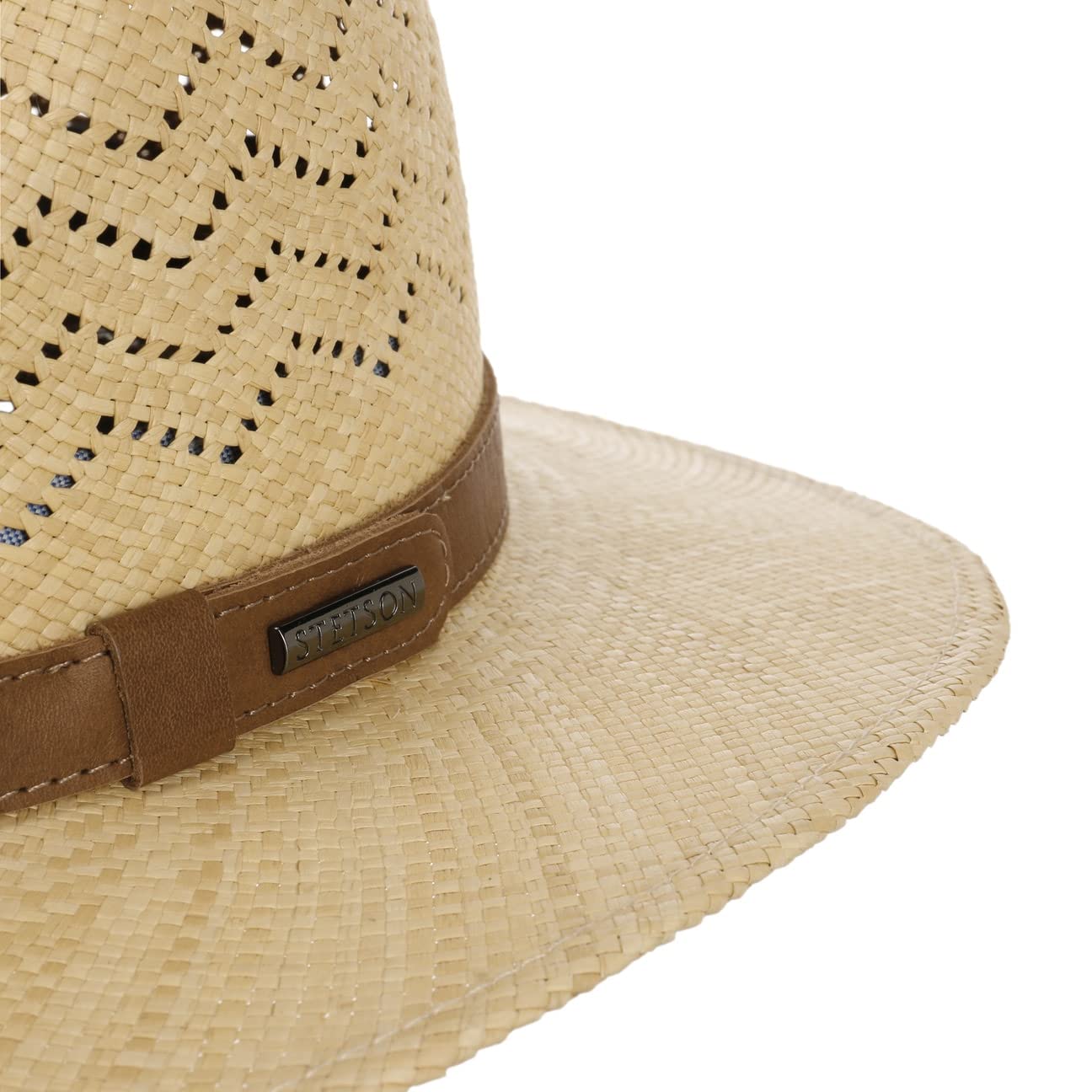 stetson-vendrico-traveller-panamahut-mit-ledergarniturband image 6