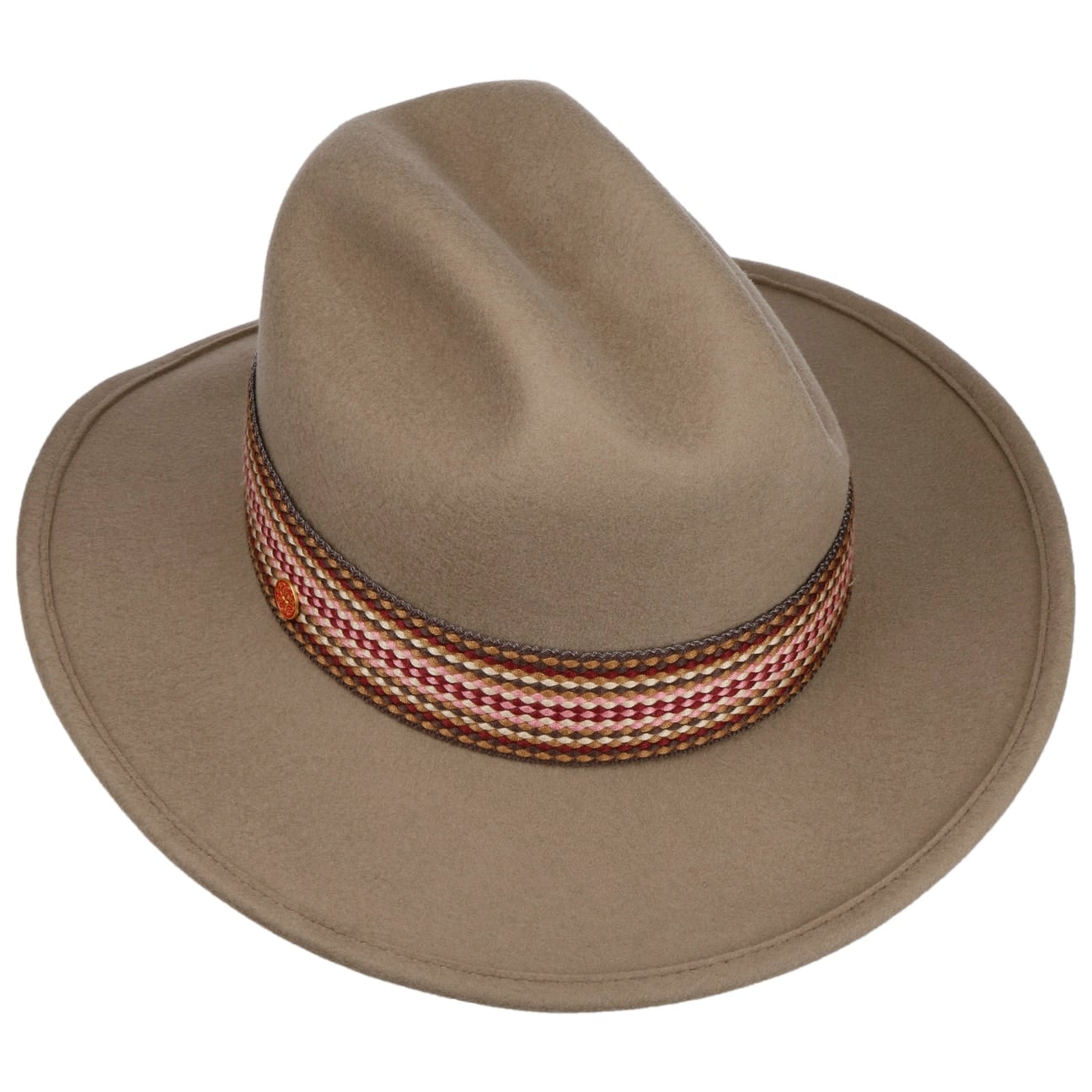 mayser-soft-wool-westernhut-cattleman-aus-100-wolle image 7