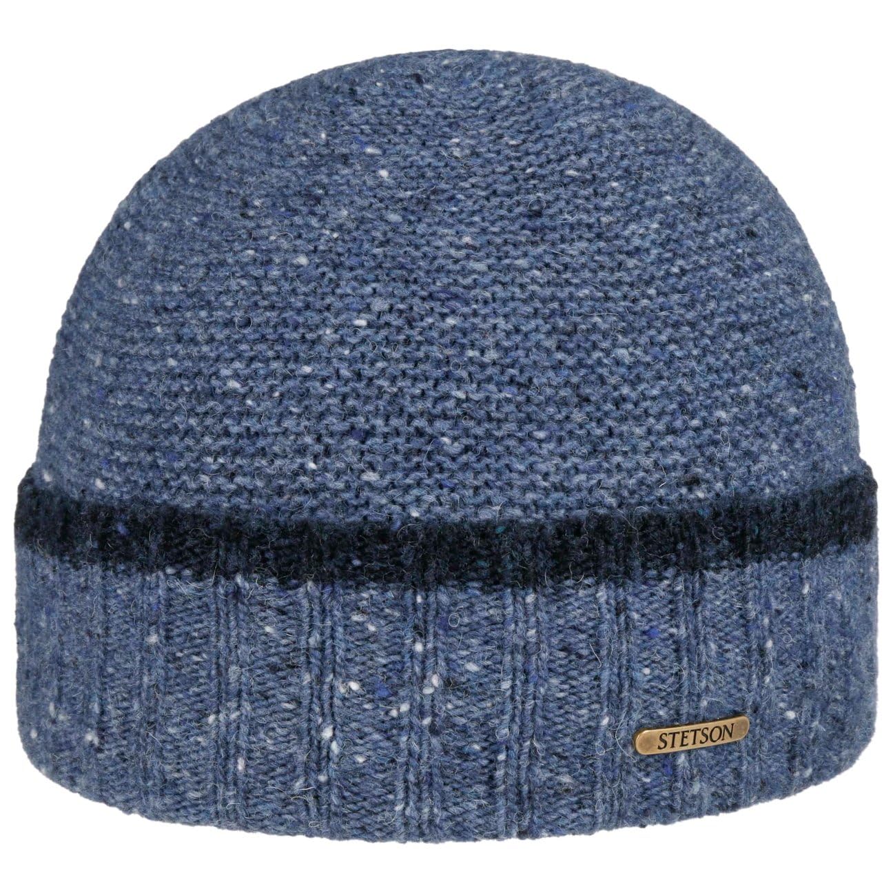 stetson-donegal-strickm-tze-beanie-made-in-italy-herren image 5