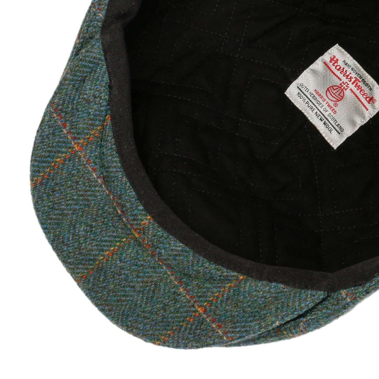mayser-sidney-new-harris-tweed-flatcap-herren image 8