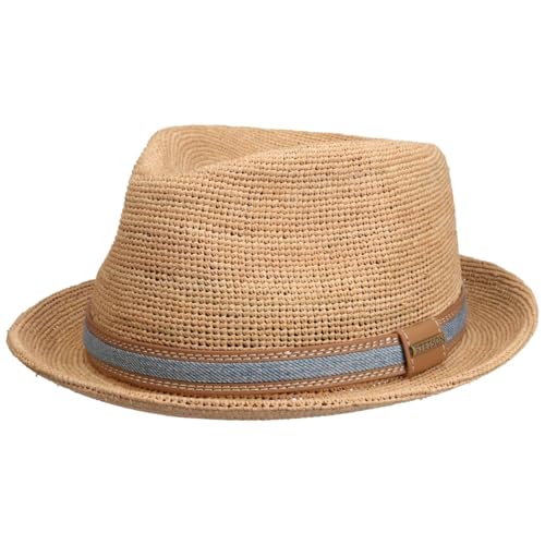 stetson-vintage-player-strohhut-h-keloptik-aus-raffiastroh-made-in-italy-herren image 5