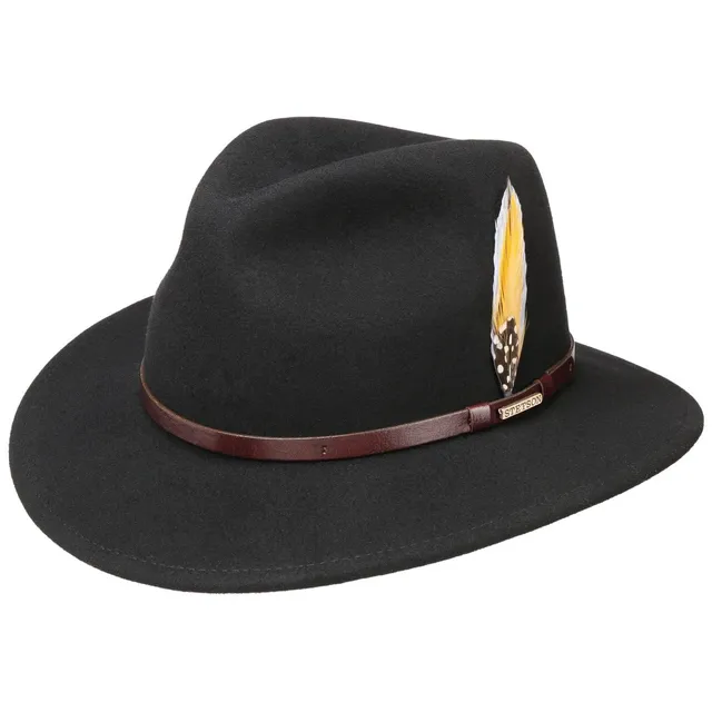 stetson-trandell-traveller-hut-vitafelt-wasserabweisend-made-in-usa image 1