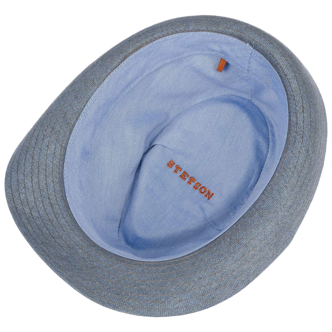 stetson-osceola-trilby-leinenhut-aus-100-leinen-made-in-italy image 4